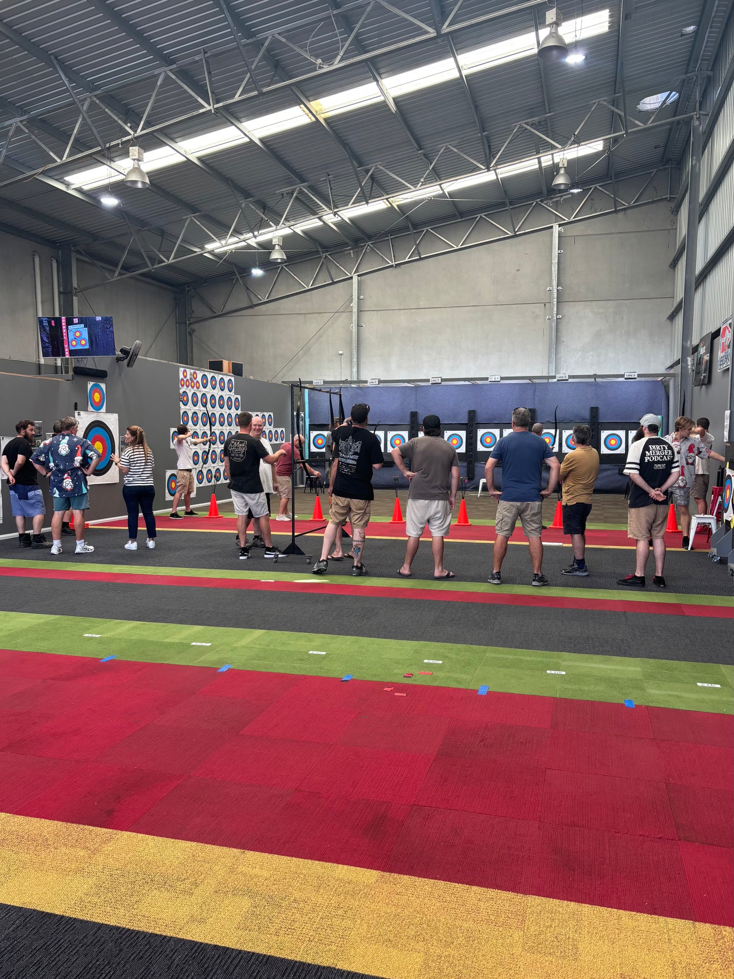 Come and Try Archery
