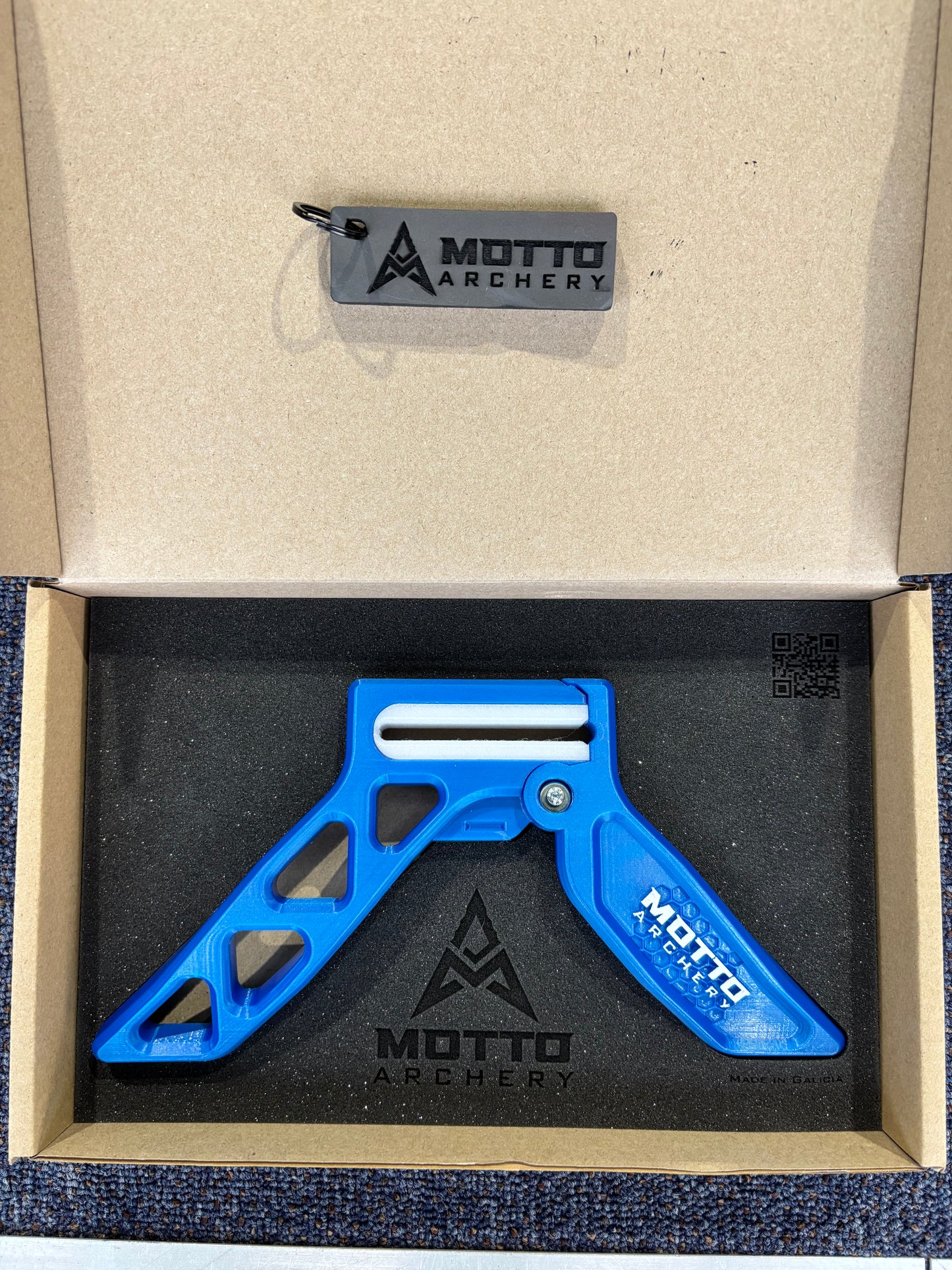 Motto Bowstand Clip Model: MQ10
