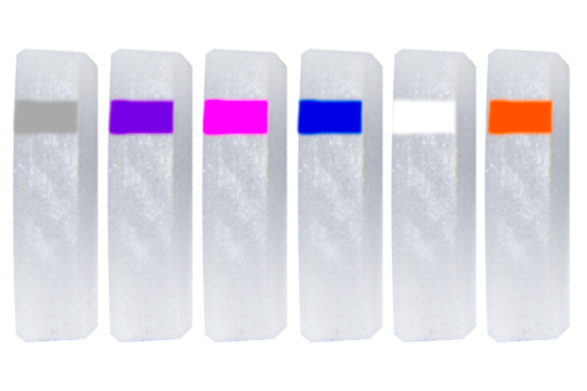 PXS Target Peep Verifier Lens