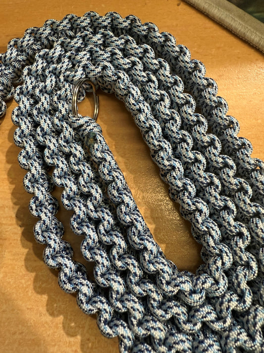 Binocular Strap made from Paracord Extra Long