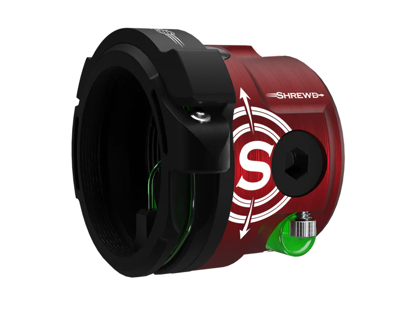 Shrewd Optum Scope - 29mm