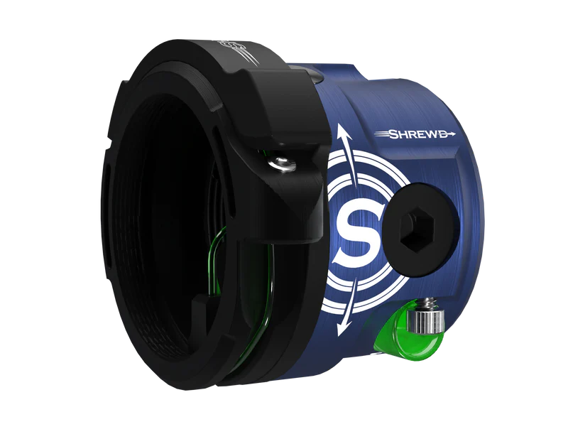 Shrewd Optum Scope - 29mm