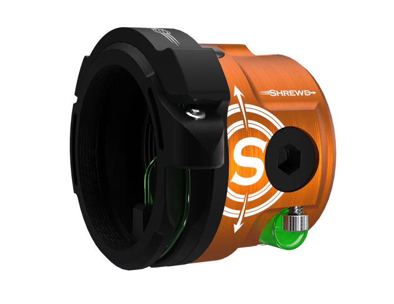 Shrewd Optum Scope - 29mm
