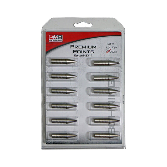 Pin Points 12 Pack Bohning