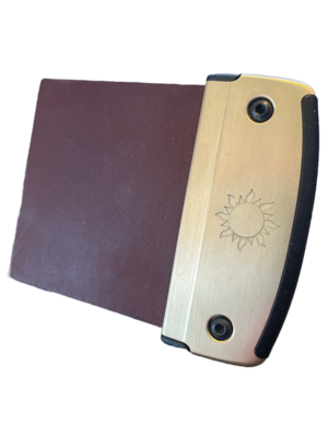 Fairweather Barebow Pro Brass Plate