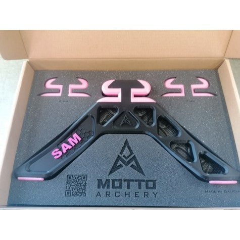 Motto Bowstand Twist Model: MQ15