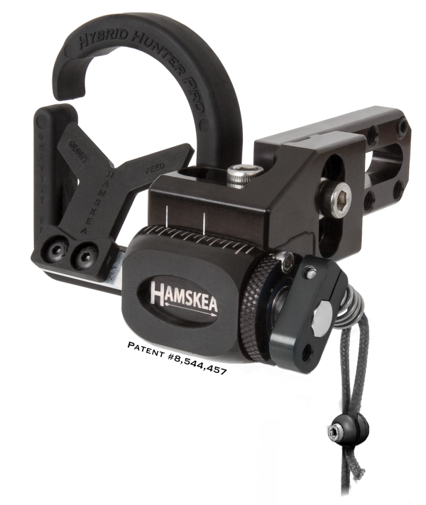 Hamskea Hybrid Hunter Pro Dropaway rest