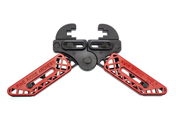 Kwik bowstand