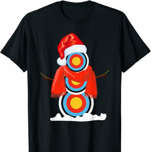 Xmas Archery shirt