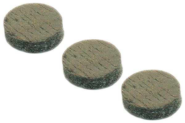 Bumper pads rubber