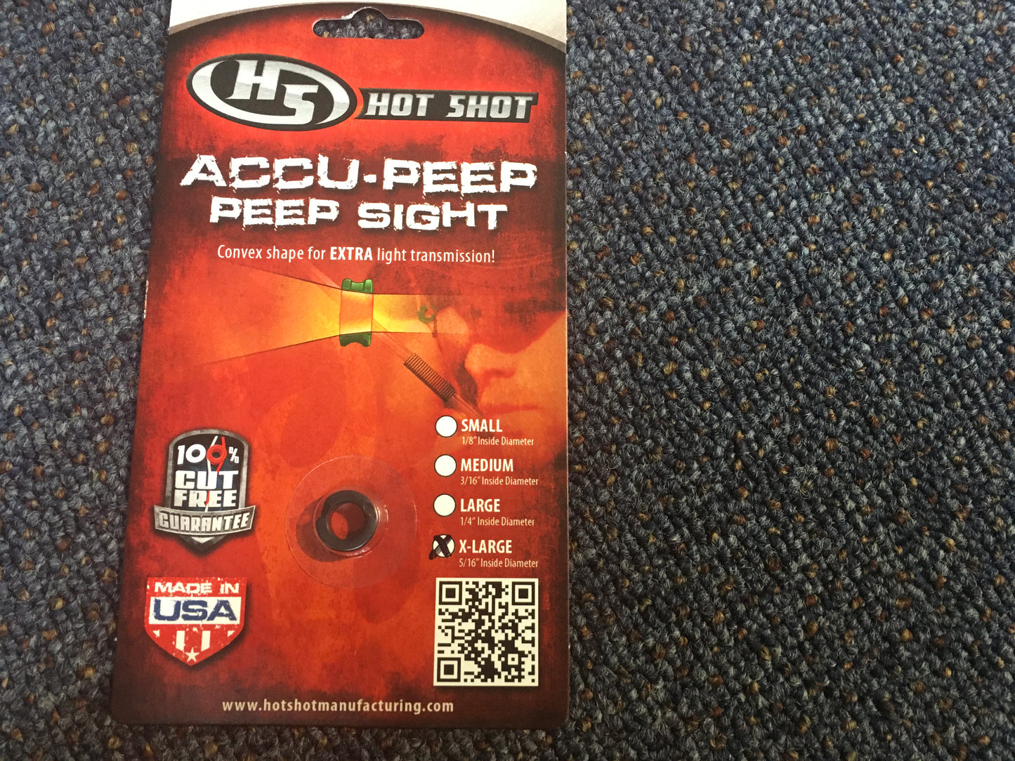 Accu-Peep