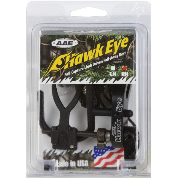 AAE Hawk Eye rest