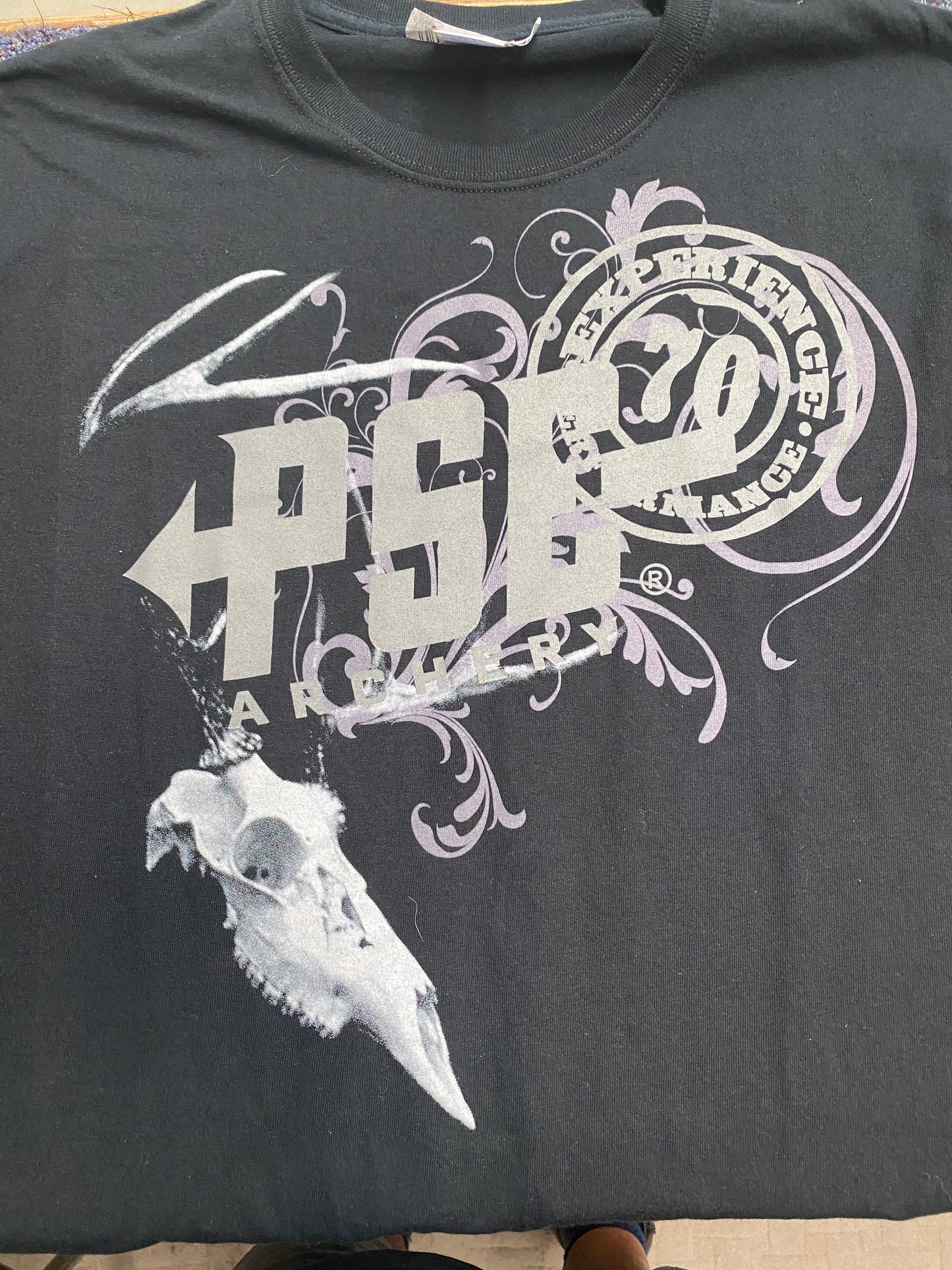 PSE Skull Works T Shirt