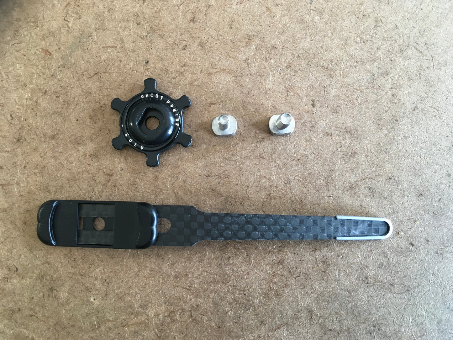 Clicker Carbon Honor