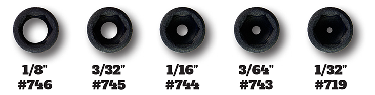Aperture Kit