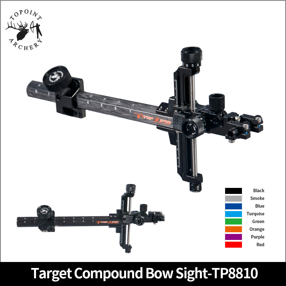 Topoint Compound Carbon sight