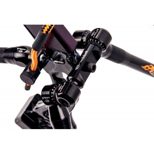 AAE Double Gripper Quick Disconnect