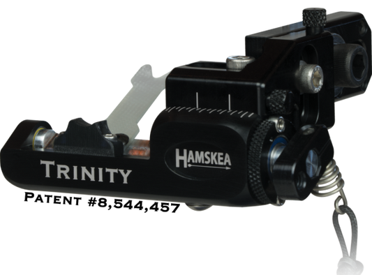 Hamskea Trinity Target Pro Dropaway Rest