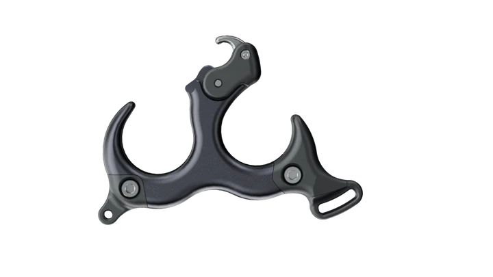 The Hinge 2 - 2, 3 & 4 Finger Hunting Bracket