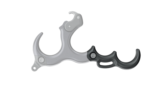 The Hinge 2 -& Button 2, 3 & 4 Finger Hunting Bracket