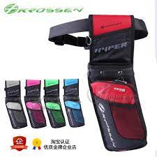 Quiver Krossen Field