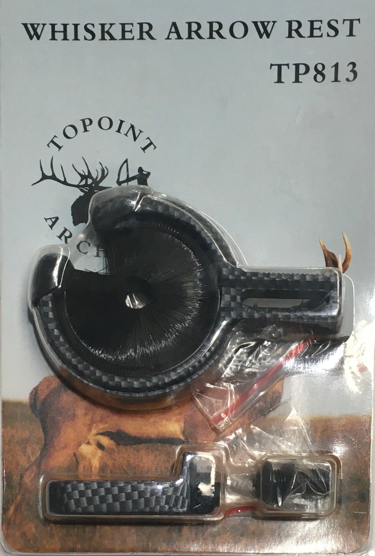 Whisker Arrow Rest