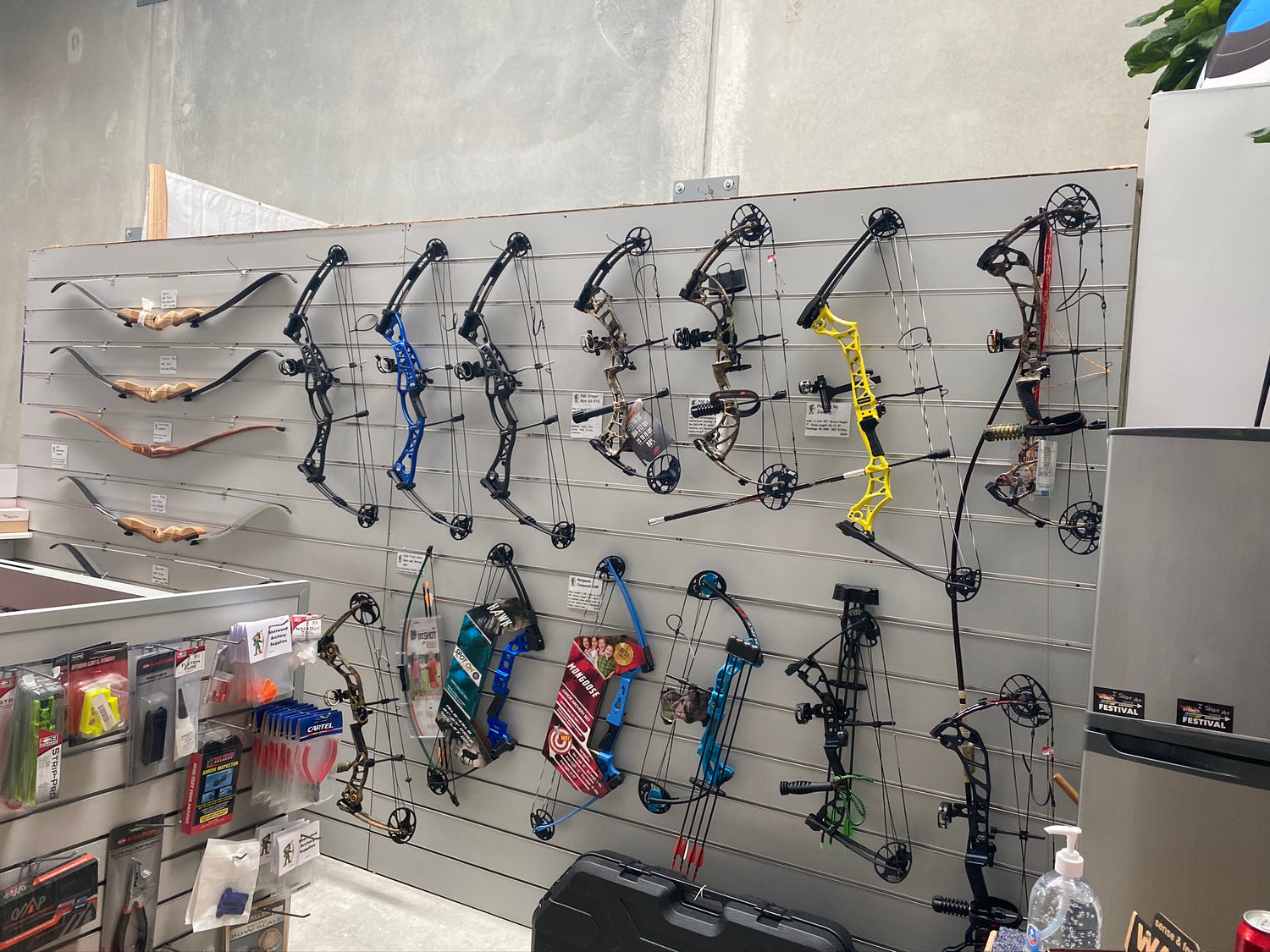 Collections Sherwood Archery Supplies collections-sherwood-archery-supplies