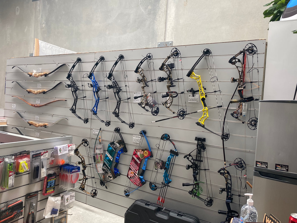 Collections Sherwood Archery Supplies collections-sherwood-archery-supplies