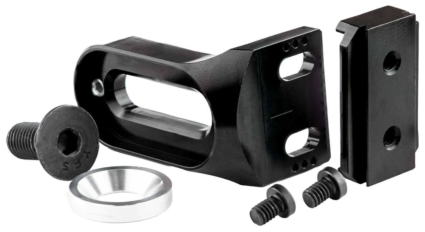Berger Hole Adapter Bracket Kit