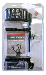 Darton 2 Pieced Up Quiver