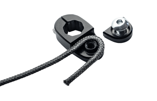 Cord Clamp Lever Arm
