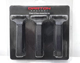 Darton Tritech 3-Piece  Grip Set