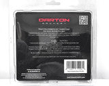 Darton Tritech 3-Piece  Grip Set