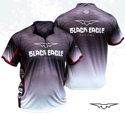 black eagle shooter shirt