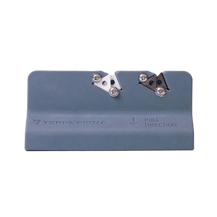Terra Firma Pull-Thru Sharpener