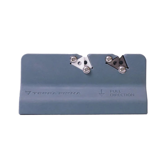 Terra Firma Pull-Thru Sharpener