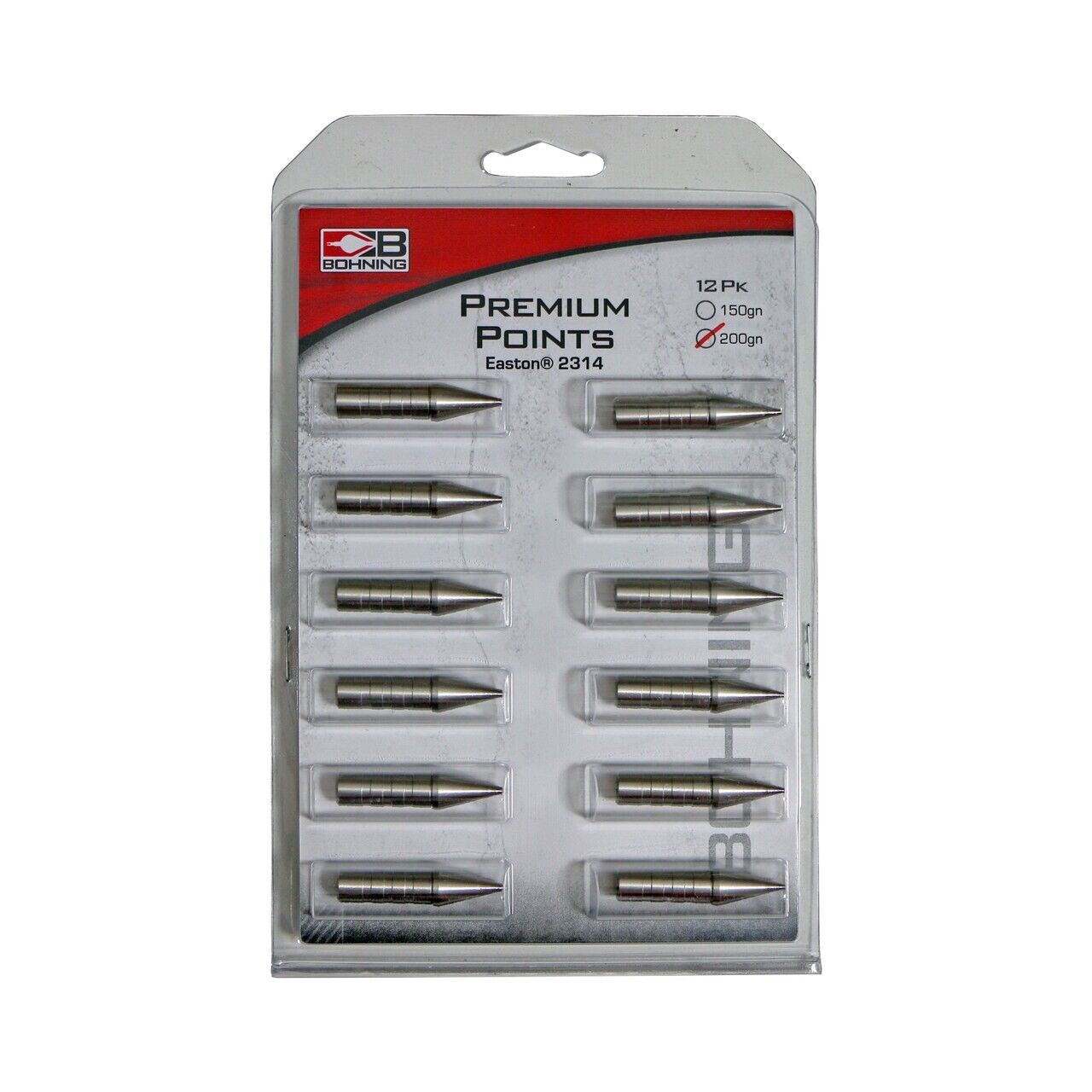 Pin Points 12 Pack Bohning