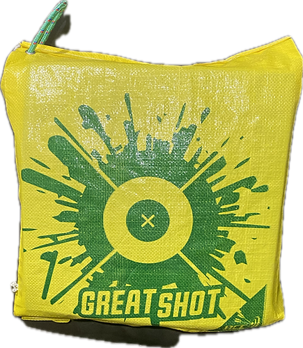 BCE Great Shot Target Bag