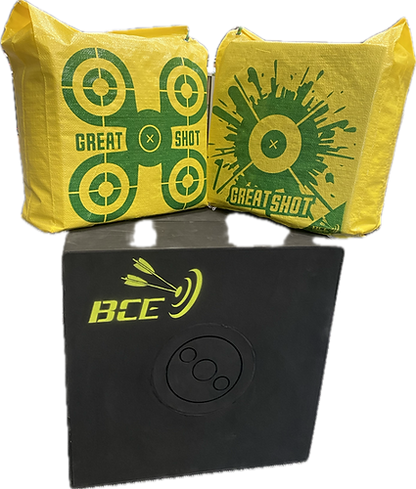 BCE Great Shot Target Bag