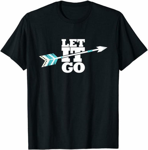 Let it go T Shirt