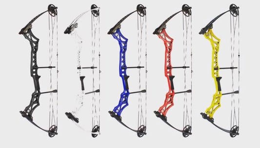 Phoenix Compound Bow by Junxing