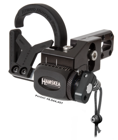 Hamskea Hybrid Hunter Pro Dropaway rest