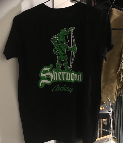 Sherwood Archery t-shirt