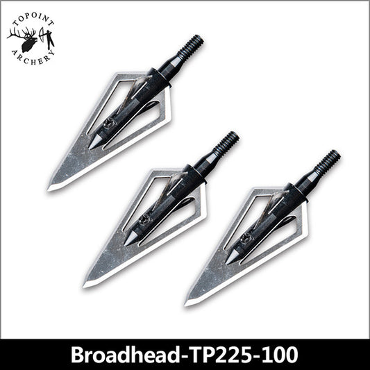 Topoint Broadhead