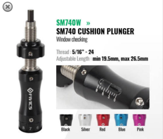 Fivics SM 740 Plunger