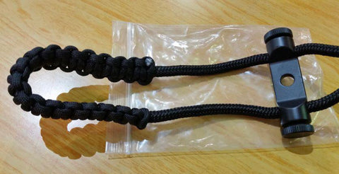 Bow sling Braided