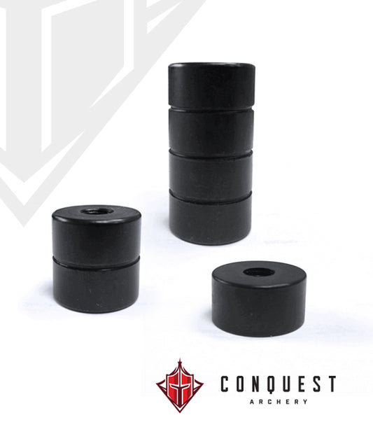 Conquest .850 Lo Profile Threaded weights