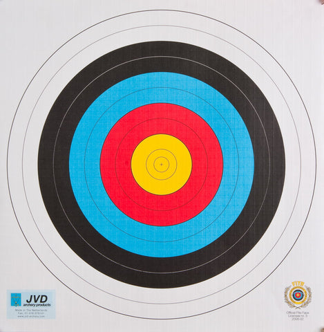 World Archery 40cm Target face