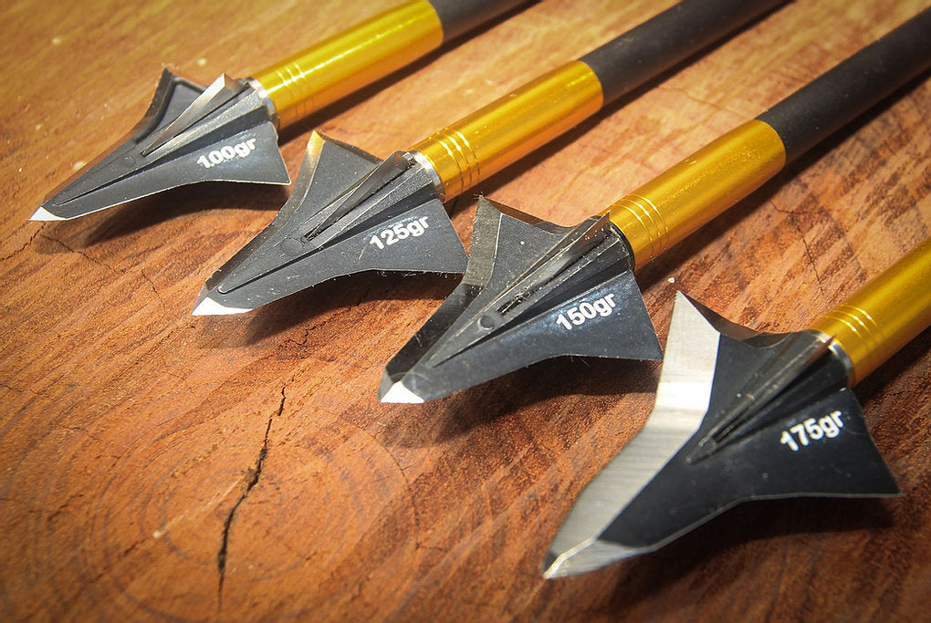 Kayuga Broadhead Pilot Cut Gen 2