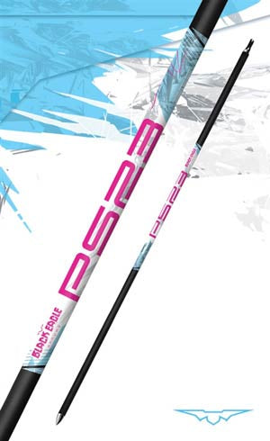 Black Eagle PS 23 shafts